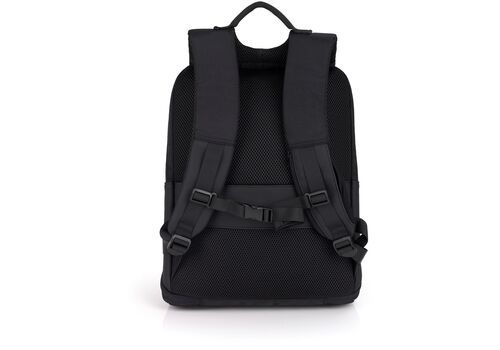 Рюкзак для ноутбука Gabol Expandable Backpack Capital 9/11L Black (413156-001), фото 5