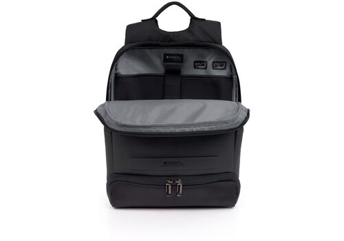 Рюкзак для ноутбука Gabol Expandable Backpack Capital 9/11L Black (413156-001), фото 6