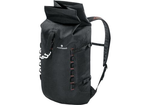 Рюкзак міський Ferrino Backpack Dry Up 22L Black (75261HCC), фото 3