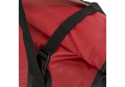 Сумка дорожня водозахисна Highlander Mallaig 35L Red (DB107-RD), фото 7