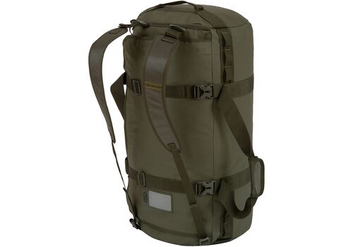 Сумка дорожня водозахисна Highlander Storm 90L Olive (DB124-OG), фото 4