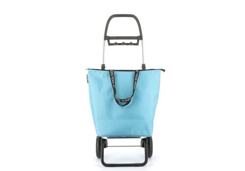 Сумка-візок Rolser Mini Bag Plus MF 2L Celeste ( MNB042-1057), фото 1