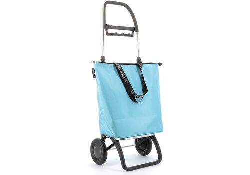 Сумка-візок Rolser Mini Bag Plus MF 2L Celeste ( MNB042-1057), фото 4