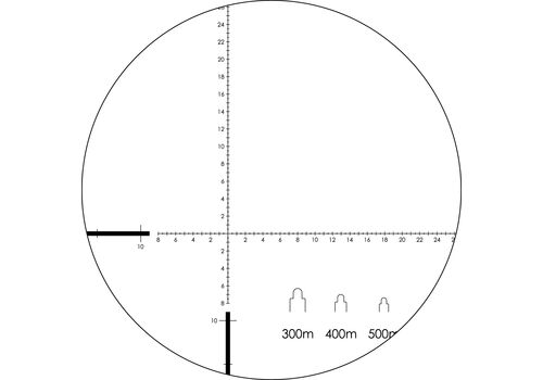 Монокуляр Vortex Recce Pro HD 8x32 (RP-100), фото 6