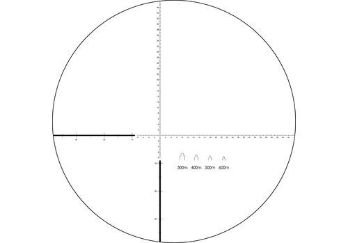 Монокуляр Vortex Recon RT 15x50 (RT155), фото 7