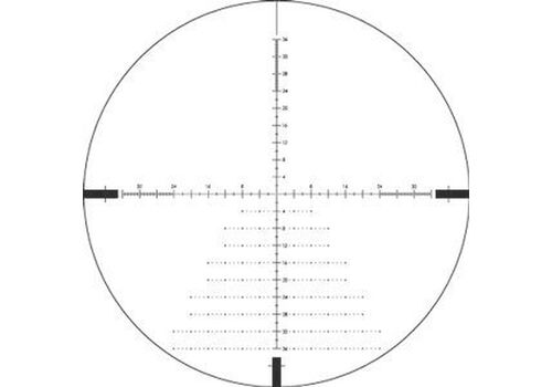 Приціл оптичний Vortex Diamondback Tactical FFP 6-24x50 EBR-2C MOA (DBK-10028), фото 7