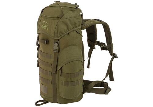 Рюкзак тактичний Highlander Forces Loader Rucksack 33L Olive (NRT033-OG), фото 3