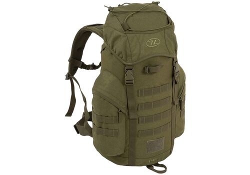 Рюкзак тактичний Highlander Forces Loader Rucksack 33L Olive (NRT033-OG), фото 1