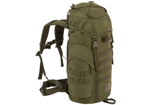 Рюкзак тактичний Highlander Forces Loader Rucksack 33L Olive (NRT033-OG), фото 4