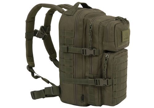 Рюкзак тактичний Highlander Recon Backpack 28L Olive (TT167-OG), фото 3