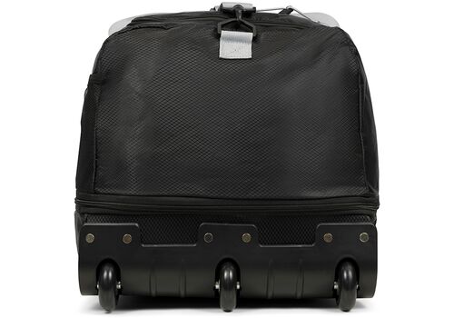 Сумка дорожня на колесах TravelZ Wheelbag Doubleloader foldable black  (603096), фото 6