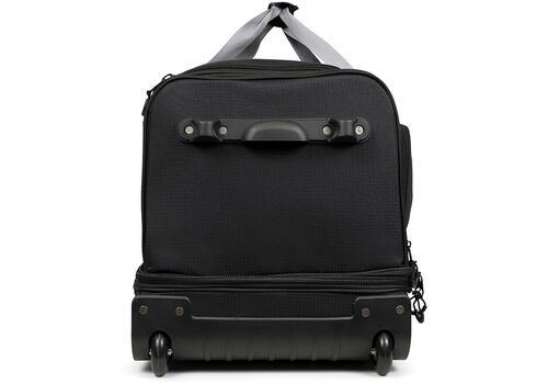 Сумка дорожня на колесах TravelZ Wheelbag Doubleloader black 96L (603098), фото 6