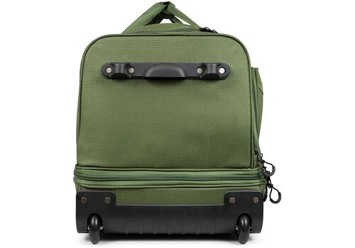 Сумка дорожня на колесах TravelZ Wheelbag Doubleloader green 96L (603099), фото 7