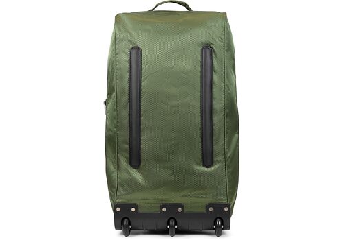 Сумка дорожня на колесах TravelZ Wheelbag Doubleloader foldable green  (603097), фото 8