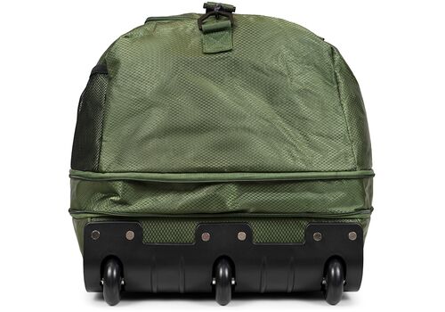 Сумка дорожня на колесах TravelZ Wheelbag Doubleloader foldable green  (603097), фото 5