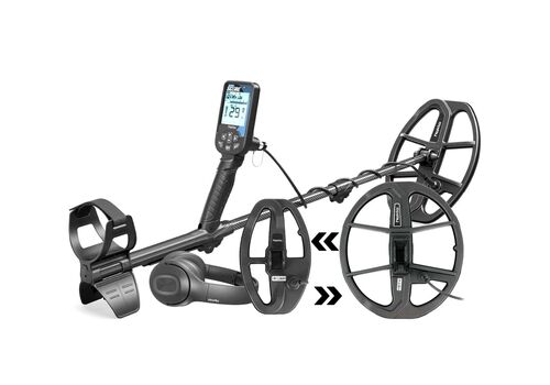 Nokta Double Score PRO (2 катушки), фото 1