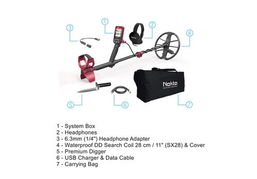 Nokta FindX PRO, фото 3