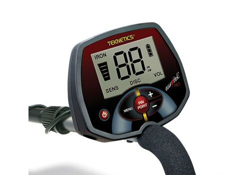 Металошукач Teknetics EuroTek PRO 8 ", фото 1