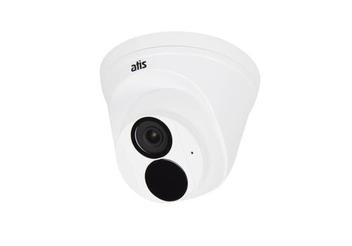 IP-відеокамера 5 Мп ATIS ANVD-5MIRP-30W/2.8A Ultra із вбудованим мікрофоном для системи IP-відеоспостереження, фото 1