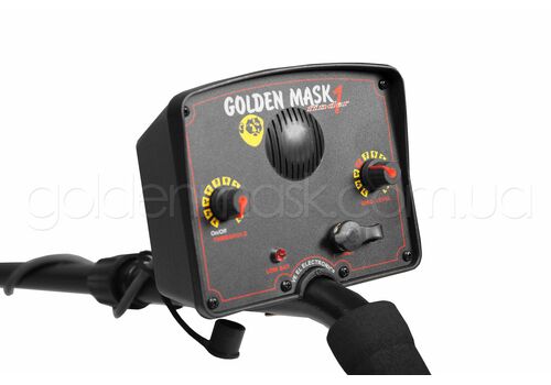 Металошукач Golden Mask 1, фото 1