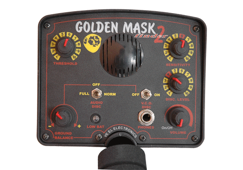 ​Металлоискатель Golden Mask 2, фото 1