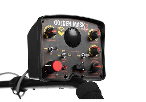 ​Металлоискатель Golden Mask 3, фото 1