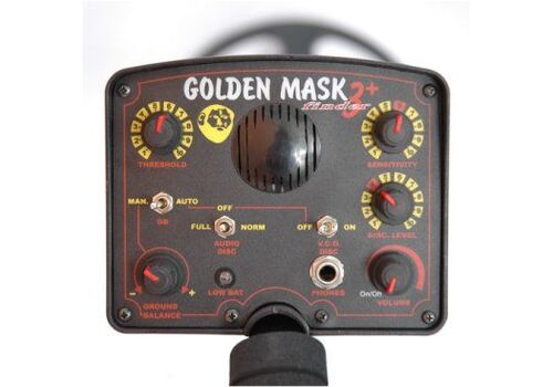 ​Металлоискатель Golden Mask 3+, фото 1